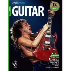 Rockschool Electric Guitar Grade 2