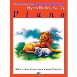 Alfred's Basic Piano Library - Hymn Book 1A