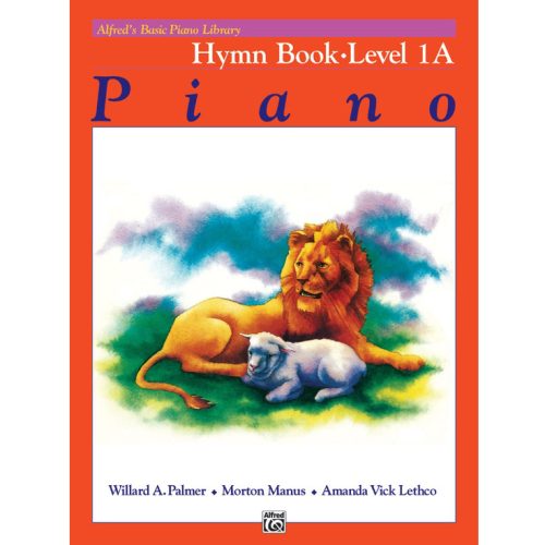 Alfred's Basic Piano Library - Hymn Book 1A
