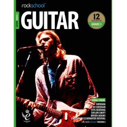 Rockschool Electric Guitar Grade 3