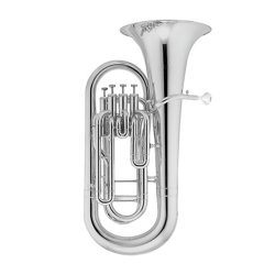 Jinbao Euphonium Nickel 4 Valves JBEP1140
