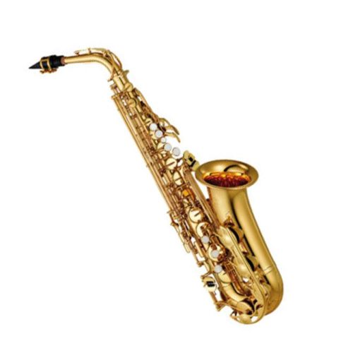 Yamaha Eb Alto Saxophone YAS480