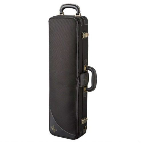 Yanagisawa SWO2 Professional Soprano Saxophone - Bronze - Image 3
