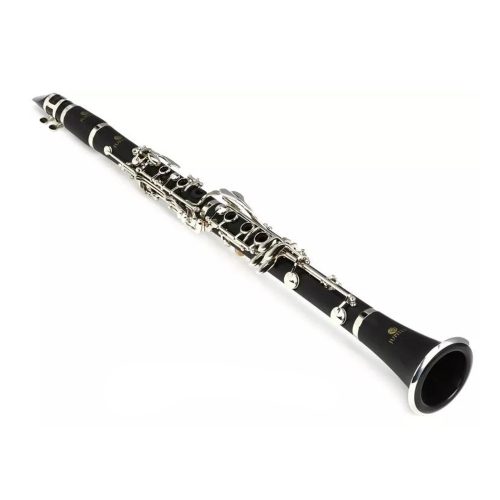 Jupiter JCL700NA Bb Clarinet with Nickel-plated Keys - Image 2