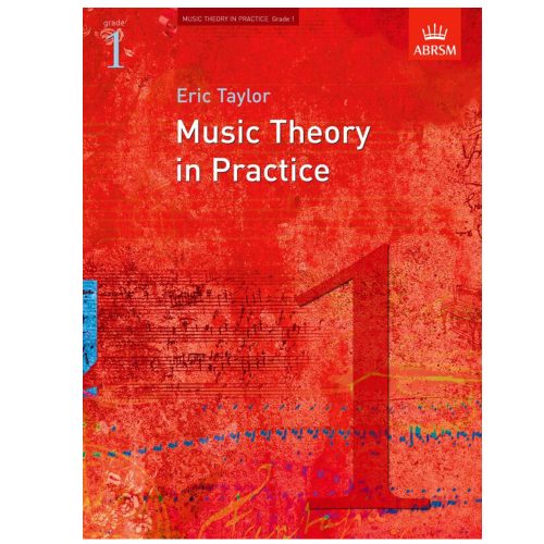 ABRSM Music Theory in Practice Grade1
