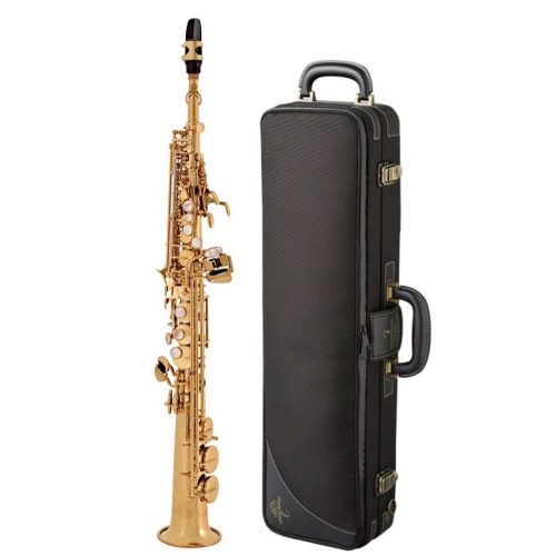 Yanagisawa SWO10 Elite Professional Soprano Saxophone - Lacquer
