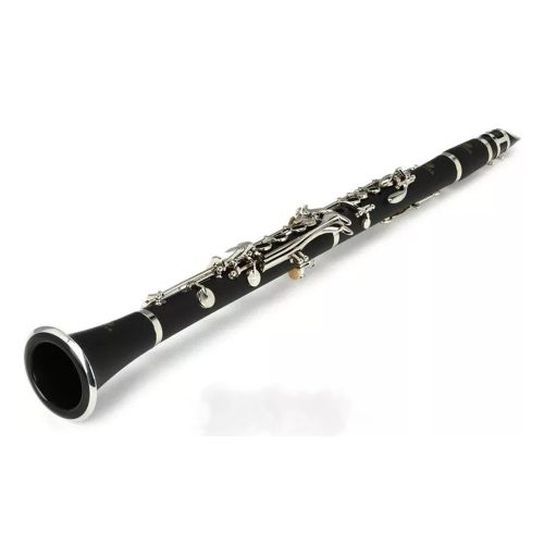 Jupiter JCL700NA Bb Clarinet with Nickel-plated Keys - Image 3