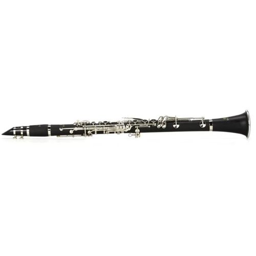 Jupiter JCL700NA Bb Clarinet with Nickel-plated Keys - Image 4