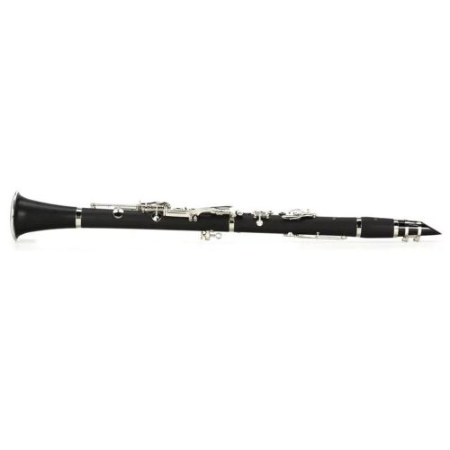 Jupiter JCL700NA Bb Clarinet with Nickel-plated Keys - Image 5