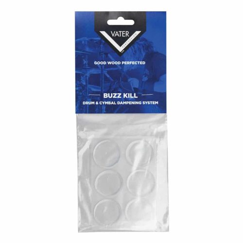Vater Buzz Kill Extra Dry Drum Dampening Gels, 4-Pack