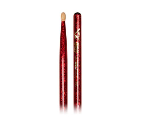 Vater VCR5A Color Wrap 5A Red Sparkle Sticks