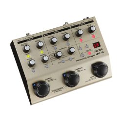 Boss VE-8 Acoustic Singer Effects Processor Pedal