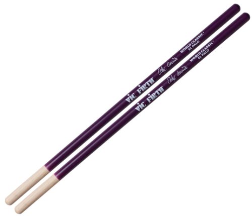 Vic Firth Alex Acuna El Palo (PURPLE) Drumsticks