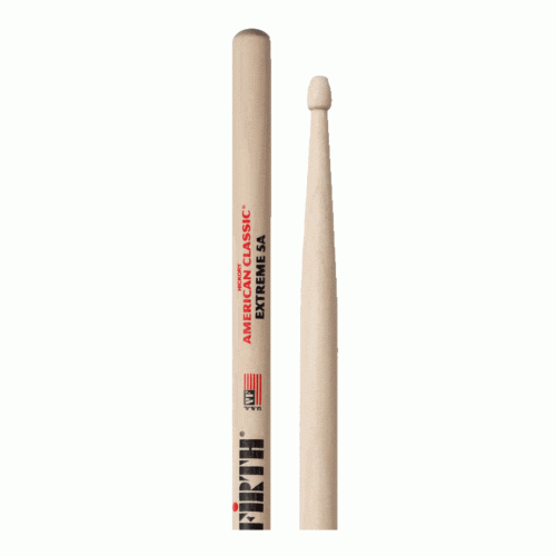 Vic Firth VFX5A American Classic Extreme 5A Drum Sticks