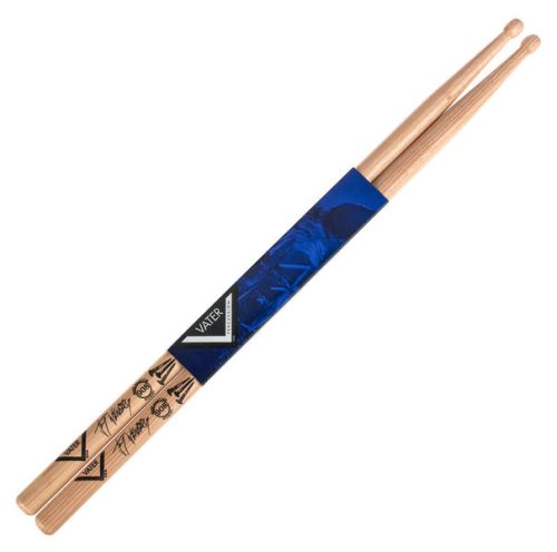Vater VHJW908 Signature Drum sticks - Jay Weinberg 908