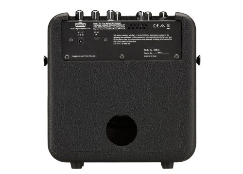 Vox Mini Go 3 - 3-watt Portable Modeling Amp - Image 4