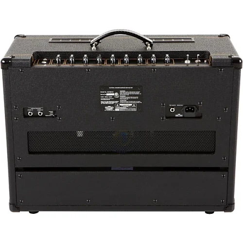 Vox AC15C1X 1x12 inch 15-watt Tube Combo Amp with Alnico Blue Speaker - Image 3