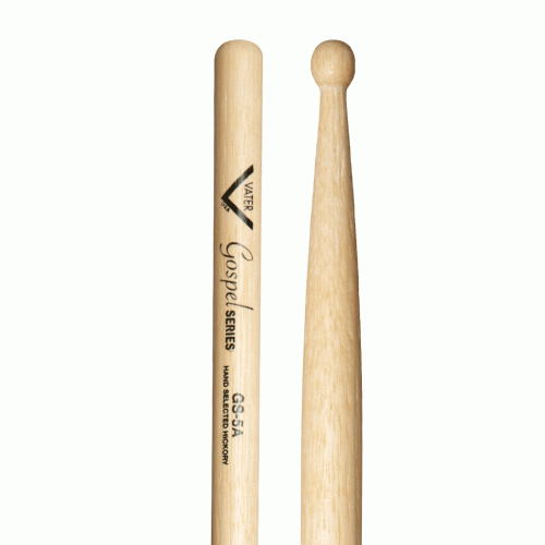 Vater Gospel 5A Wood Tip Drum Sticks