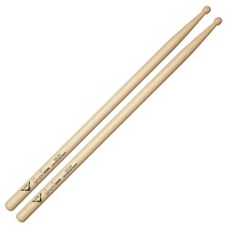 Vater Gospel 5B Hickory Wood Tip Drumsticks