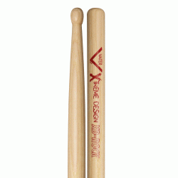 Vater Xtreme Design Drumsticks - 5A - Wood Tip