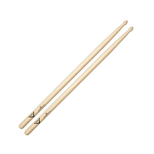 Vater American Hickory Drumsticks - 1A - Wood Tip