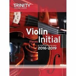 Violin Exam Pieces Initial 2016-2019