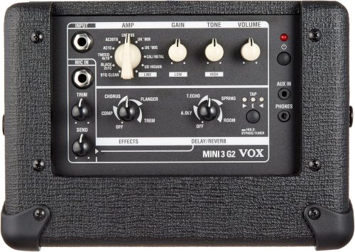 Vox MINI3 G2 3-watt 1x5 inch Modeling Combo Amp - Classic - Image 2