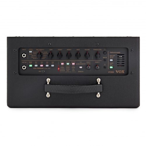 Vox VT20X 1 x 8-inch 20-watt Modeling Combo Amp - Image 4