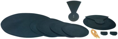 Warwick RockBag - Silent Impact Fusion 22 Practice Pad Set - Image 2