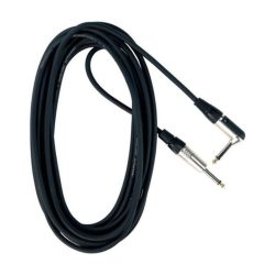 Warwick RockCable Series 6m Jack to Angled Jack Instrument Cable