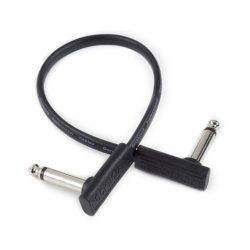 Warwick RBO CAB PC F 20 BLK RockBoard 20cm Flat Patch Cable