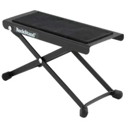 Warwick Foot Rest - Black