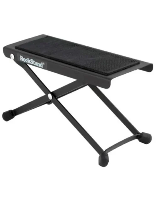 Warwick Foot Rest - Black