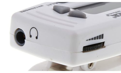 Warwick Rocktuner Violin Tuner and Metronome RTMT1 - Image 3