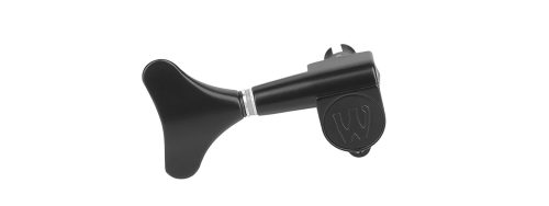 Warwick Parts - Warwick Machine Head, Right (Treble Side) - Black - Image 2
