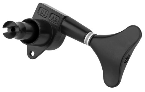 Warwick Parts - Warwick Machine Head, Right (Treble Side) - Black - Image 3