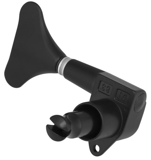 Warwick Parts - Warwick Machine Head, Left (Bass Side) - Black - Image 3