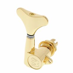 Warwick Parts - Warwick Machine Head, Left (Bass Side) - Gold