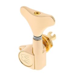 Warwick Parts - Warwick Machine Head, Right (Treble Side) - Gold
