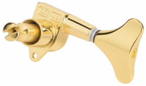 Warwick Parts - Warwick Machine Head, Right (Treble Side) - Gold - Image 3