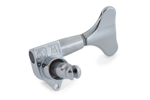 Warwick Parts - Warwick Machine Head, Right (Treble Side) - Chrome - Image 2