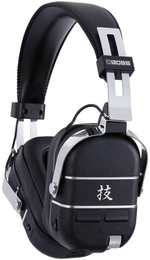 Boss Waza-Air Wireless Guitar Headphone Amp - Image 2