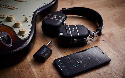 Boss Waza-Air Wireless Guitar Headphone Amp - Image 5