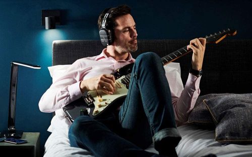 Boss Waza-Air Wireless Guitar Headphone Amp - Image 6