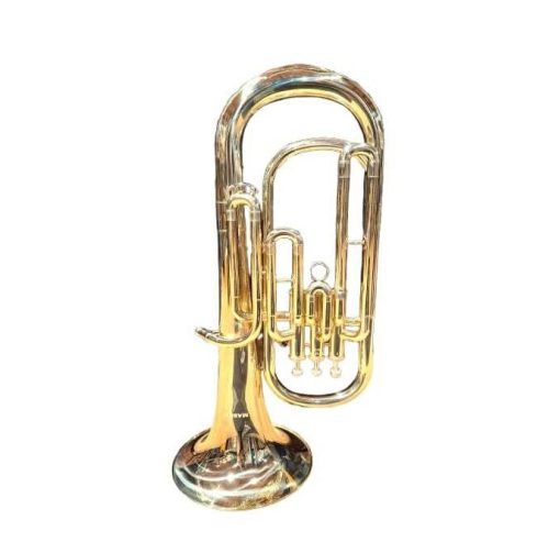 Mason Baritone Horn Lacquer AL-324PL - Image 2