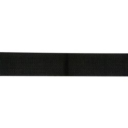 Stagg 2 Inch Nylon Black Guitar strap