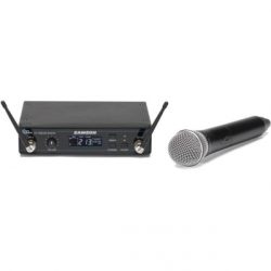 Samson Concert 99 Handheld Wireless System W/Q8 Mic