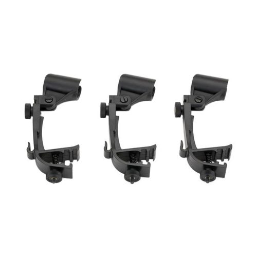 Samson DMC100 Drum Microphone Clip 3-Pack