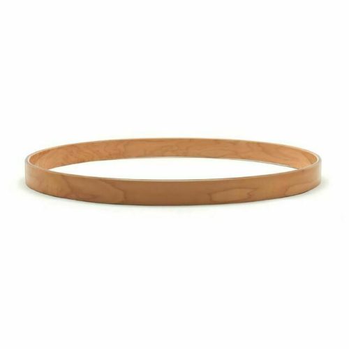 Gibraltar Wood Bass Drum Hoop 20 inch Natural Maple
