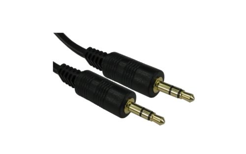 Kolitron Cable 3.5MM-3.5MM Stereo 2M